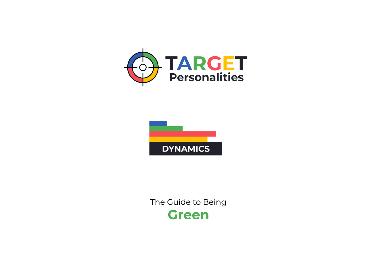 The Guide to Being Green