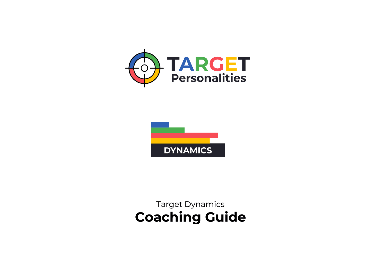 Target Dynamics Coaching Guide